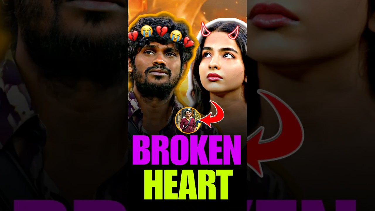 Gana Vinoth Heart Break 💔 | Arora Plan | Sandra | Diviya | Diwagar | Bigg Boss 9 Tamil | 