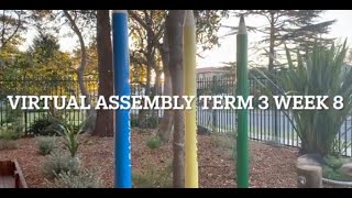 Virtual assembly Term 3 Week 8