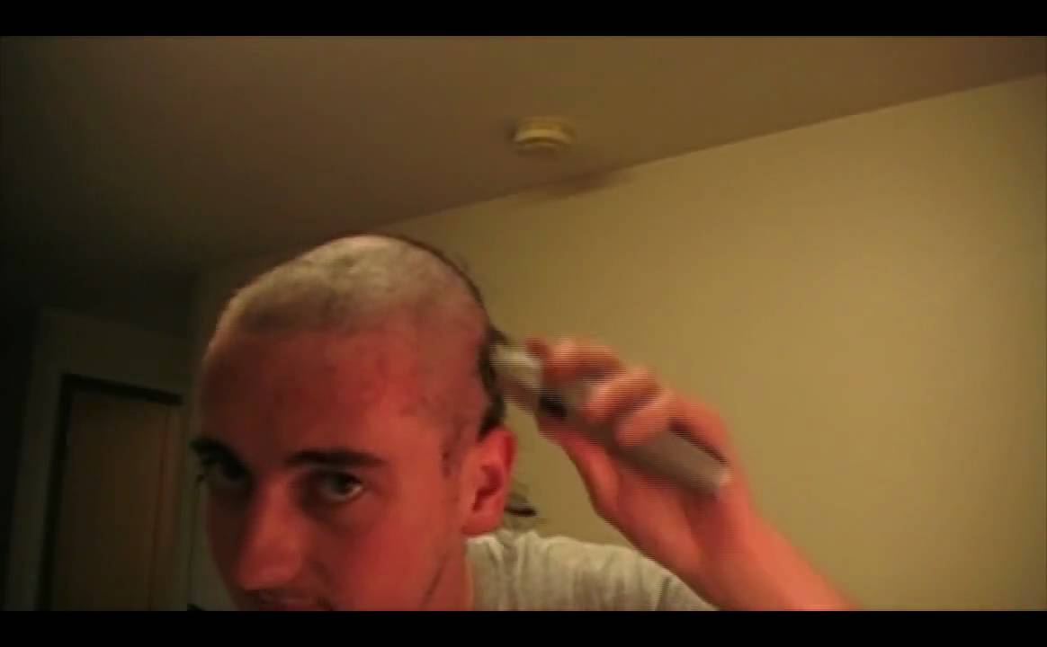 Bic4Good Head Shaving YouTube