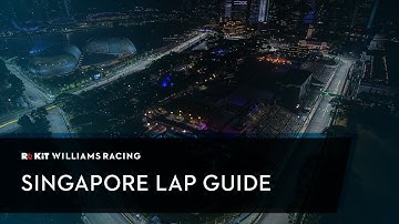 The Original F1 Night Race! It