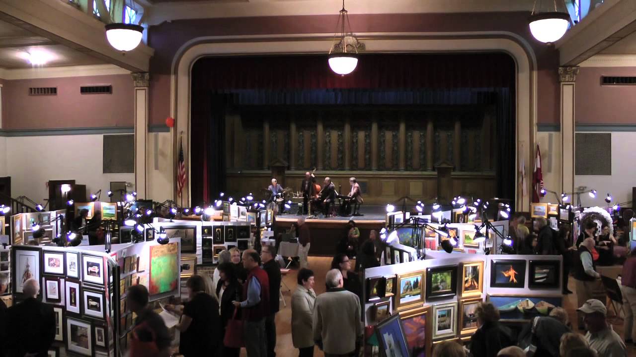 Melrose Arts Festival YouTube