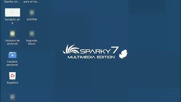 Revisón de SparkyLinux 7 Multimedia Edition.