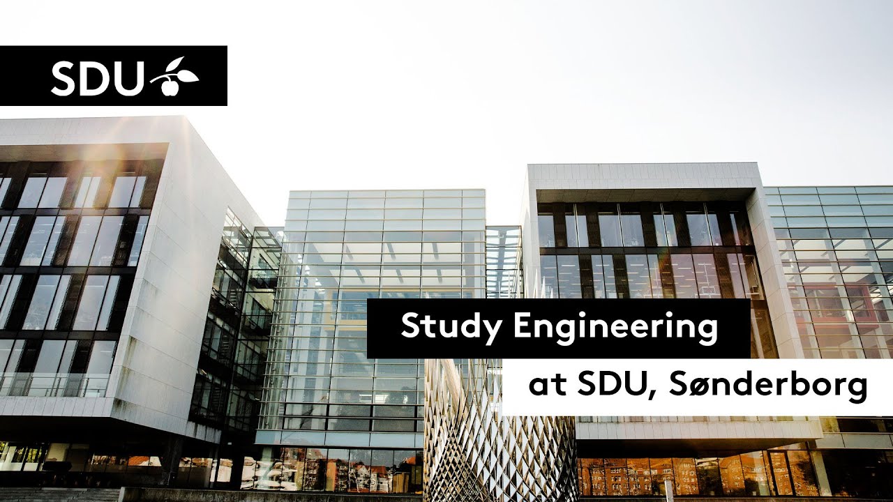 Welcome to SDU, Sønderborg