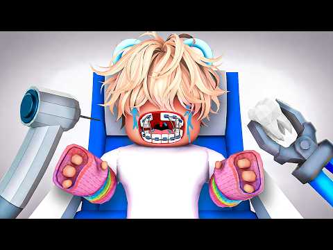 MEU IRMÃO FOI AO DENTISTA em BROOKHAVEN