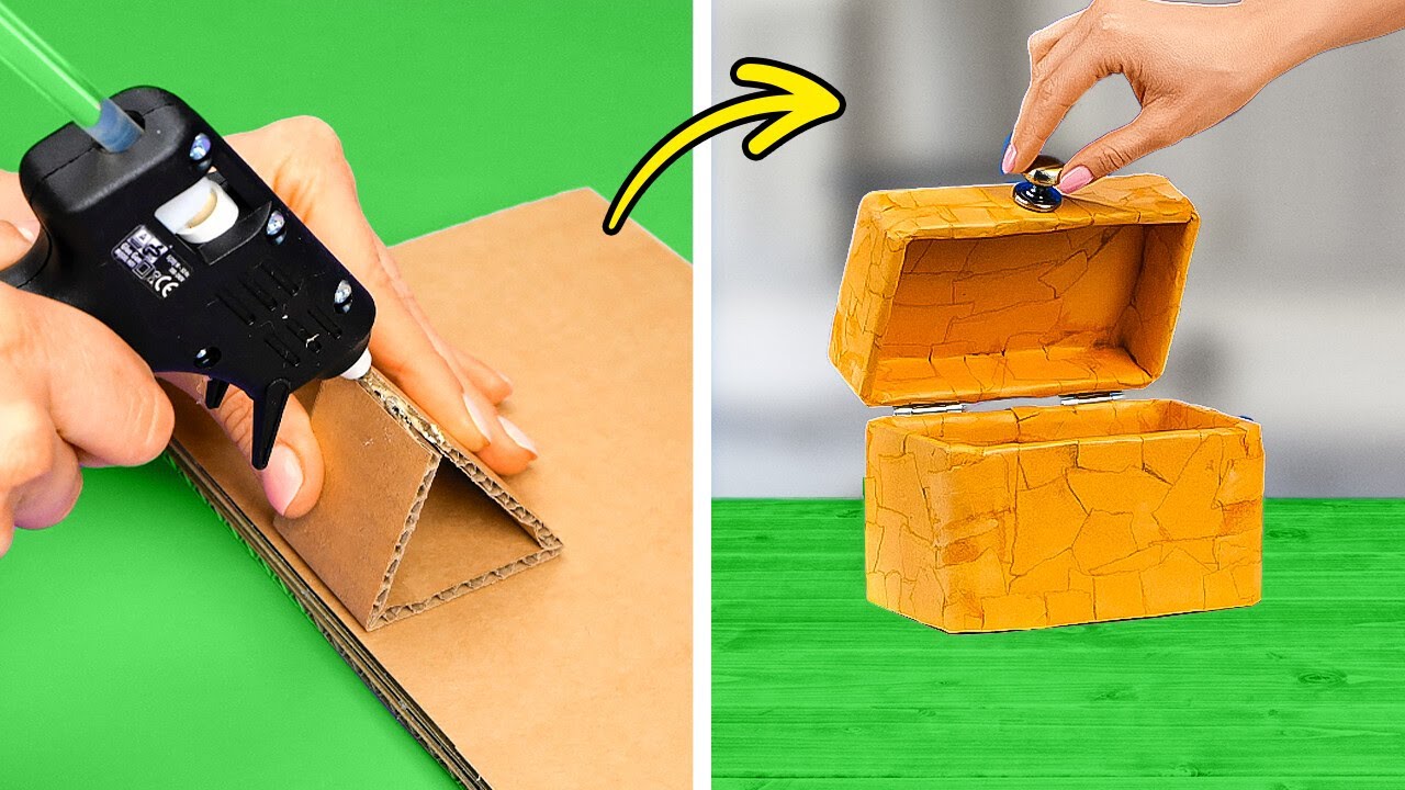 Eco-Friendly Home Decor: Repurposed Treasures