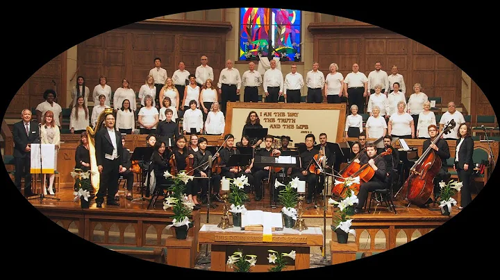 Easter Cantata 2018