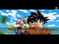 Dragon ball opening 1 Chouzetsu dynamic (full English)