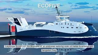 ECOFIVE-trålaren - fangstløysinga forklart