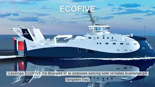 ECOFIVE-trålaren - fangstløysinga forklart