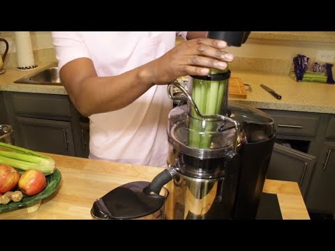 How to Make Celery Juice and The Benefits Broken Down !!