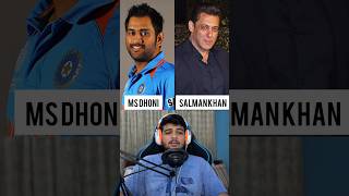 Who has More Net Worth - Cricketers Vs Actors Edition! 🤑🔥 #shorts