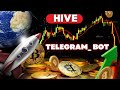 НОВЫЙ TELEGRAM BOT - ПО ЗАРАБОТКУ КРИПТЫ.