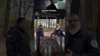 EN PUNTO DE LA MEDIANOCHE DEL 30 DE ABRIL #antoniozamudio #agentesdenegro #leyendas