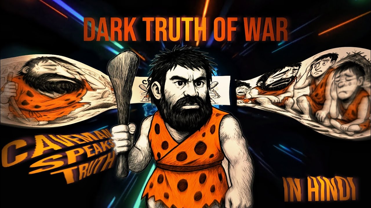 Forget kingdom review this Dark Truth of War Are Important | caveman | primitive education | wisdom