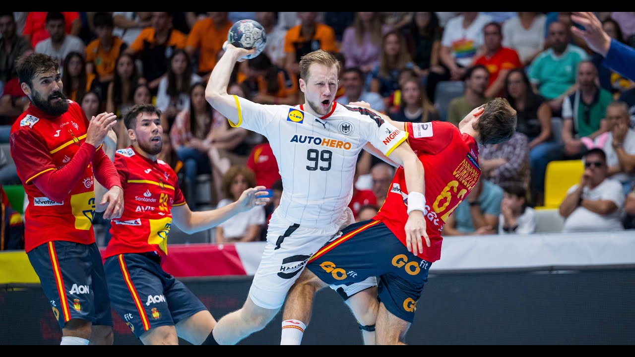 EHF EURO Cup 🇪🇸🇩🇪 Die Stimmen