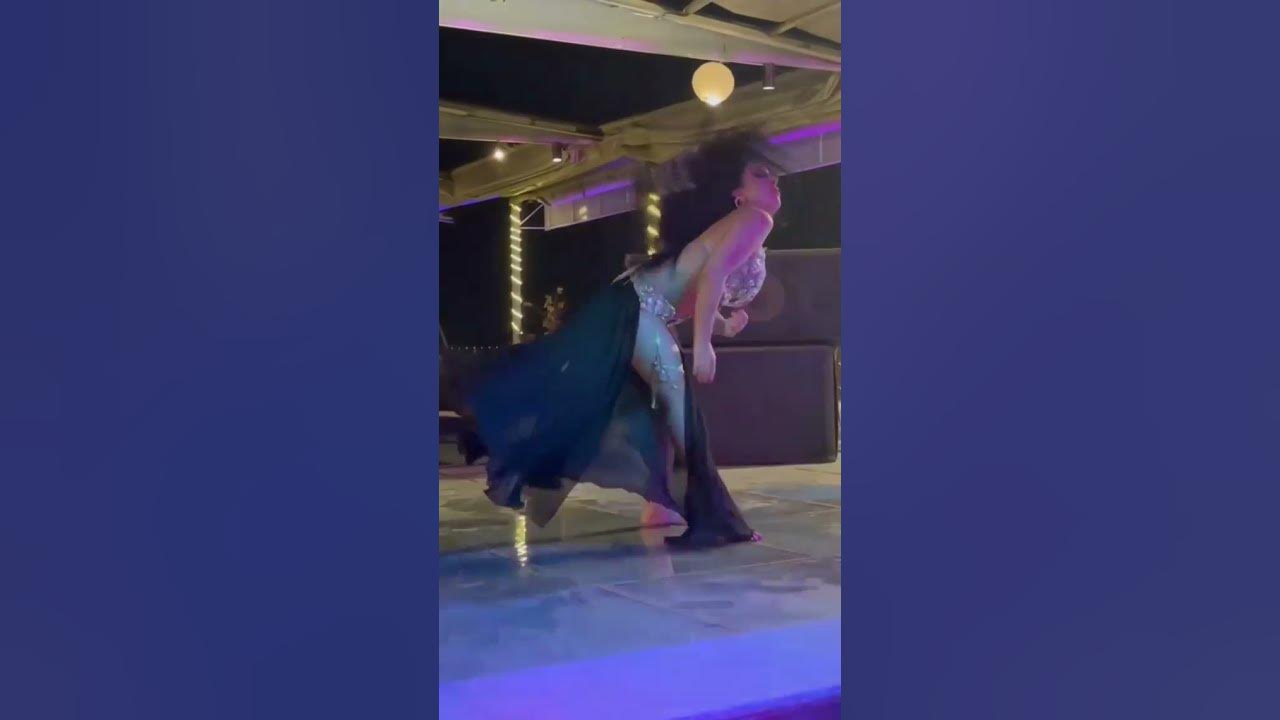 Беллидансер Алия Курбанова