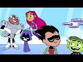 Teen Titans Go: Attack of the Drones [Cartoon Network Games]