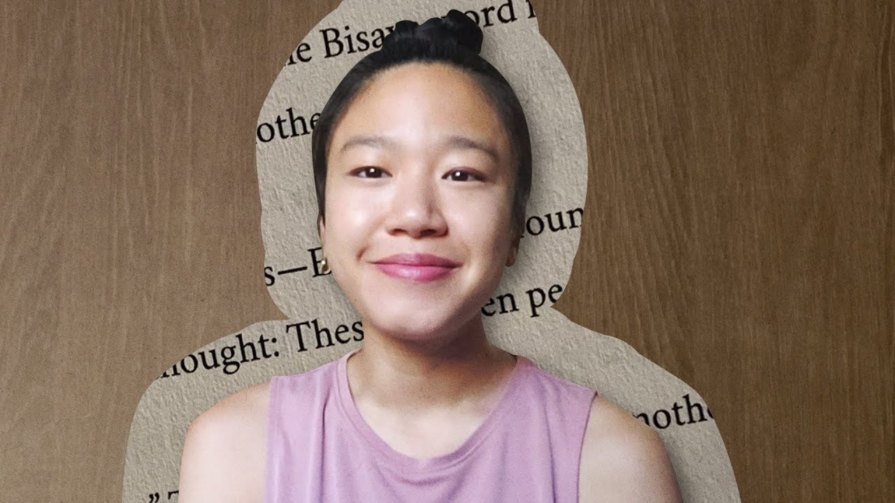 Marianne Chan reads “Some Words of the Aforesaid Heathen Peoples”