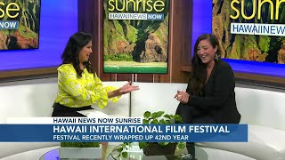 Hawaii International Film Festival wraps up 42nd year