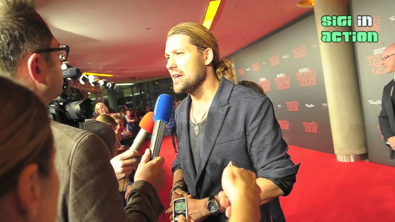 Der Teufelsgeiger Weltpremiere mit David Garrett in München (Long Version)