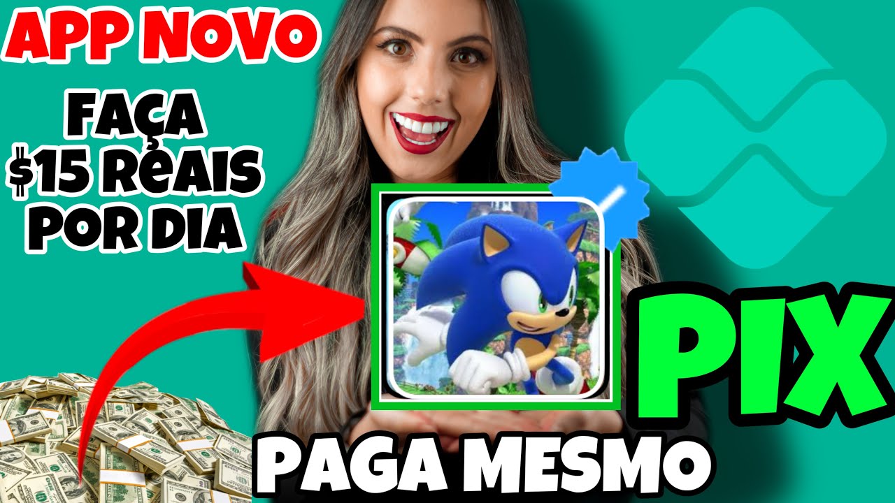 RECEBA $15 VIA PIX – Como Ganhar Dinheiro Na Internet – JOGOS QUE PAGAM ✅