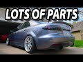 Everything I Have Done To My Mazdaspeed 6!