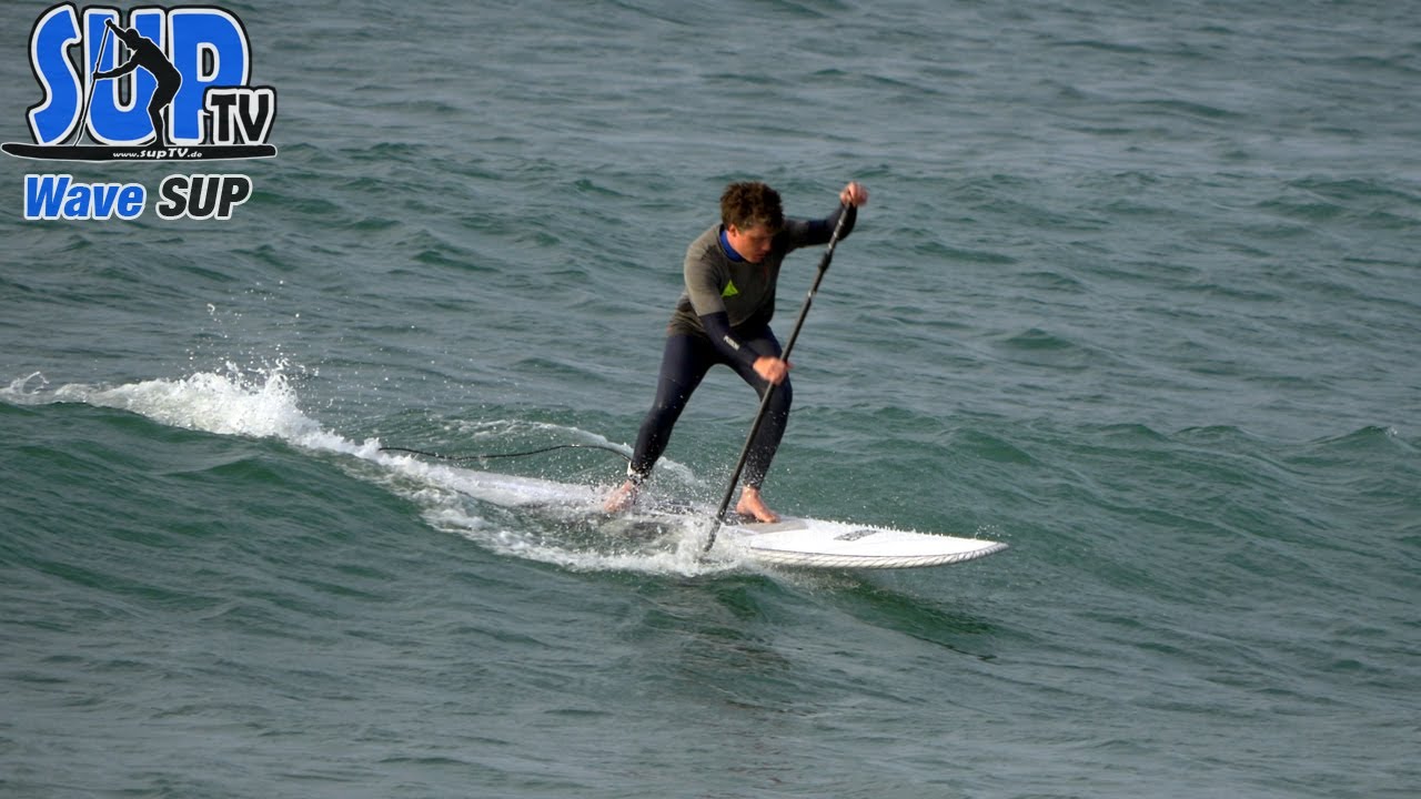 SUP Board Stand Up Surf-Board Paddelboard aufblasbar inkl Paddel Wellenreiter