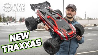 Traxxas XRT First Run