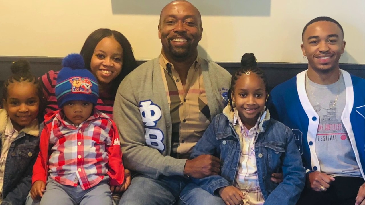 Dad Blog Dr. Rodney Washington YouTube