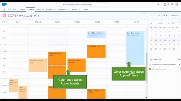 Calendar Overview