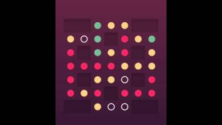Two Dots Level 164 Walkthrough
