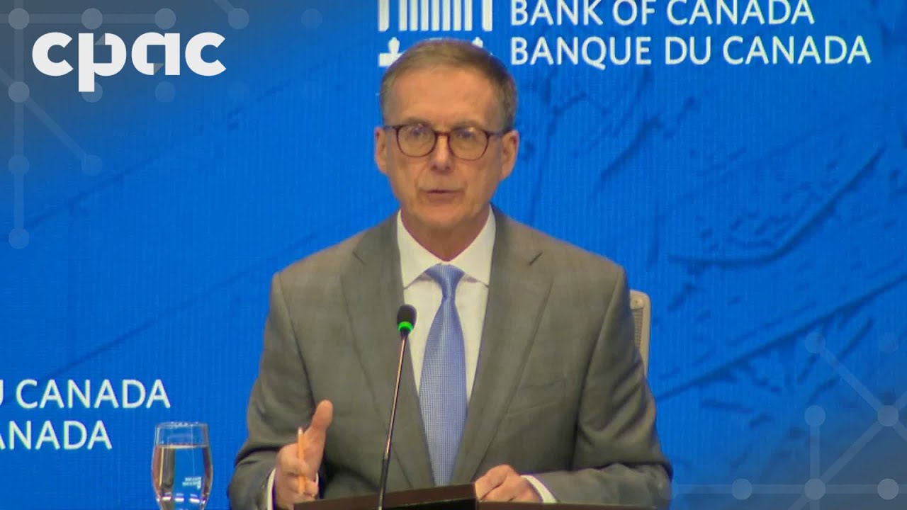 Bank of Canada holds interest rate for third consecutive time – July 30, 2025