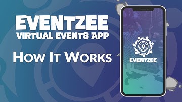 Eventzee - How It Works