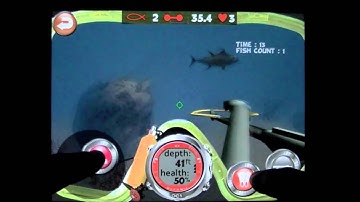 Spearfishing Pro HD iPad App Review CrazyMikesapps.com