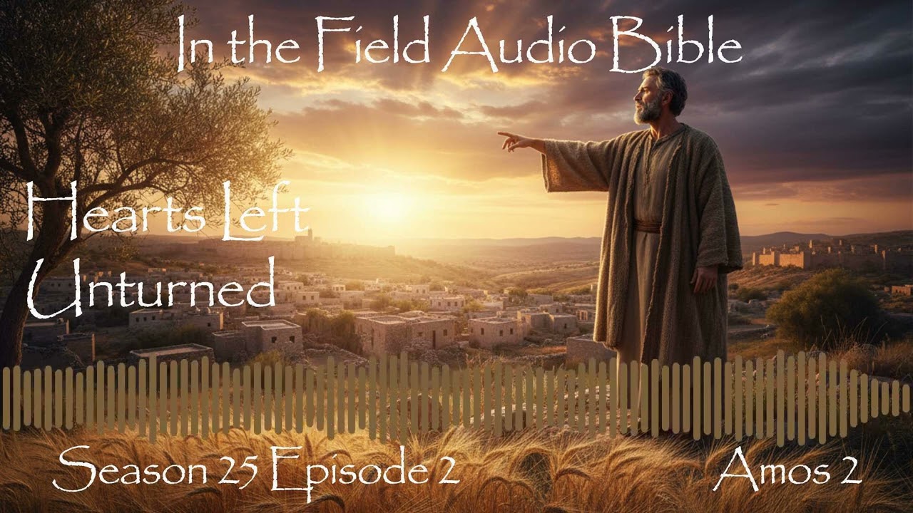 Hearts Left Unturned: Mercy Whispers Through Exile