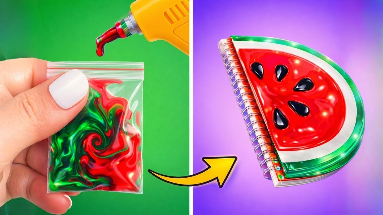 Unbelievable Art Hacks DIY CRAFTS IDEAS WITH EPOXY RESIN & 3D PEN - YouTube