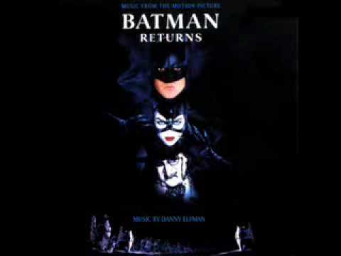 Batman Returns 1992 Score - The Lair Continuation