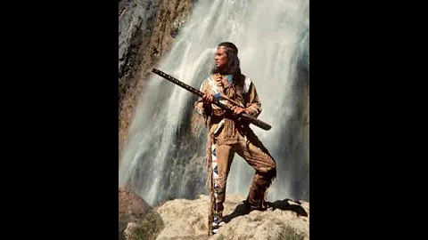 Winnetou lll  (1965) End Title  (Music by Martin Böttcher) #filmmusic #ost