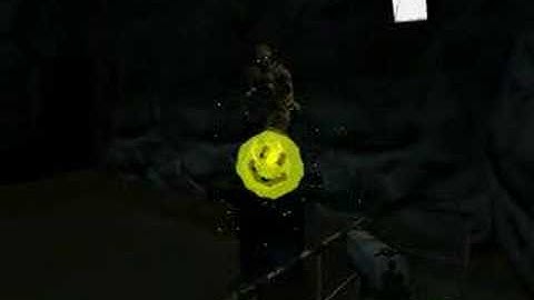 Hl2 Particle Test
