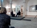 Avelina Lesper - como mal entender el "arte contemporáneo" (Durango, Dgo 2018) parte 1