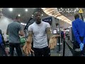 DRUNK Passenger  Demands A Woman To Check Him In TSA Only To Get Arrested
