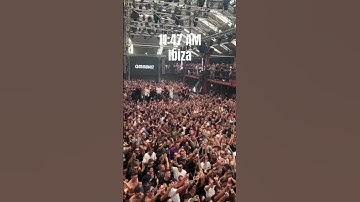 Last track at Amnesia Ibiza Closing Party 2023 ❤️