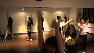 20140306 voguing style basic_jimmy dance 啊搖老師