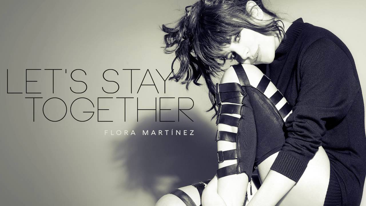 ⁣Flora Martínez - Let´s Stay Together, de Al Green -