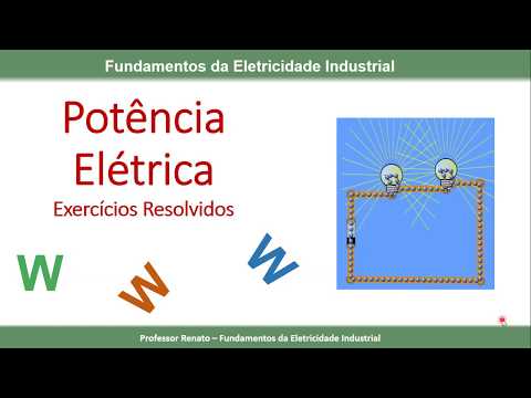 Potência Elétrica: Exercícios
