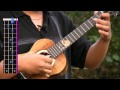 Uke Minutes 83 - Flamenco Fingerpicking II