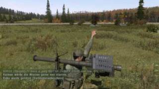 Strange modeling bug in Arma 2