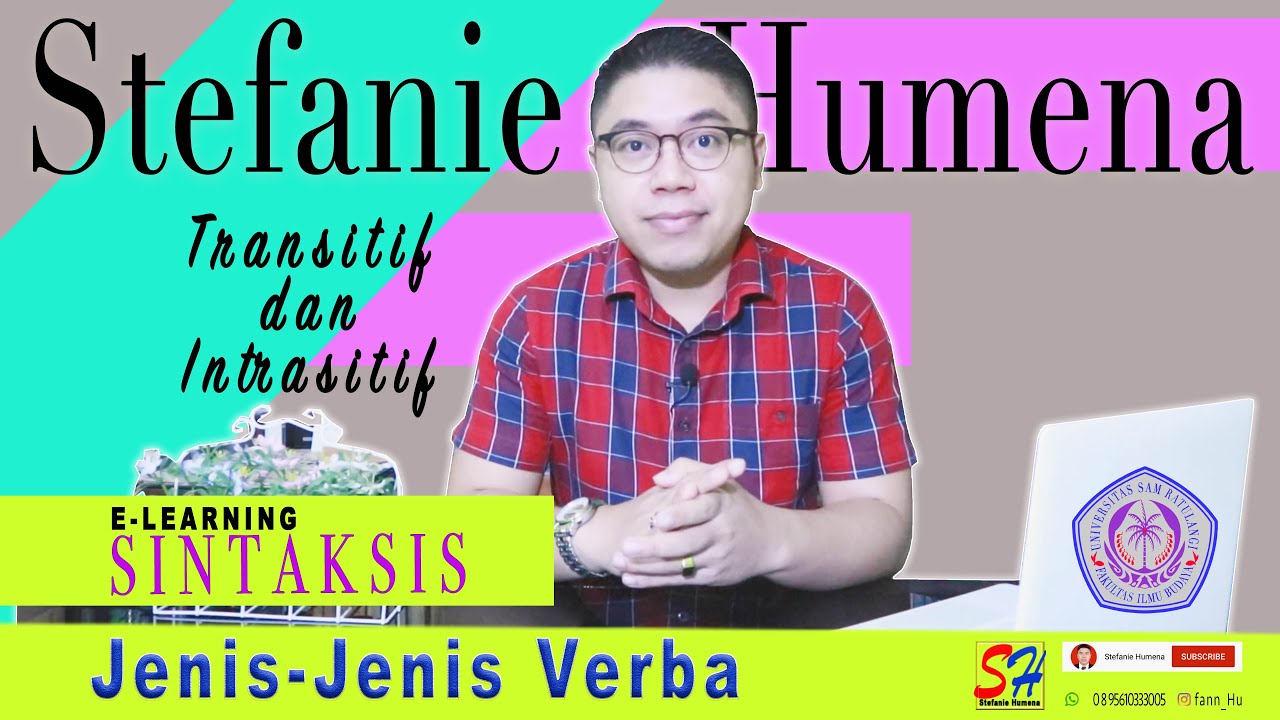 Kata Kerja Transitif dan Taktransitif