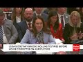 Jim Baird Asks Brooke Rollins: Where Is Hemp Production Going In The U.S. And Where Do You Stand?