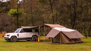 Camping in Glen Davis (NSW) | Camping Vibes